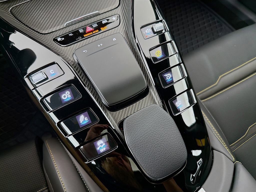 Certified 2023 Mercedes-Benz AMG GT 63 image 34