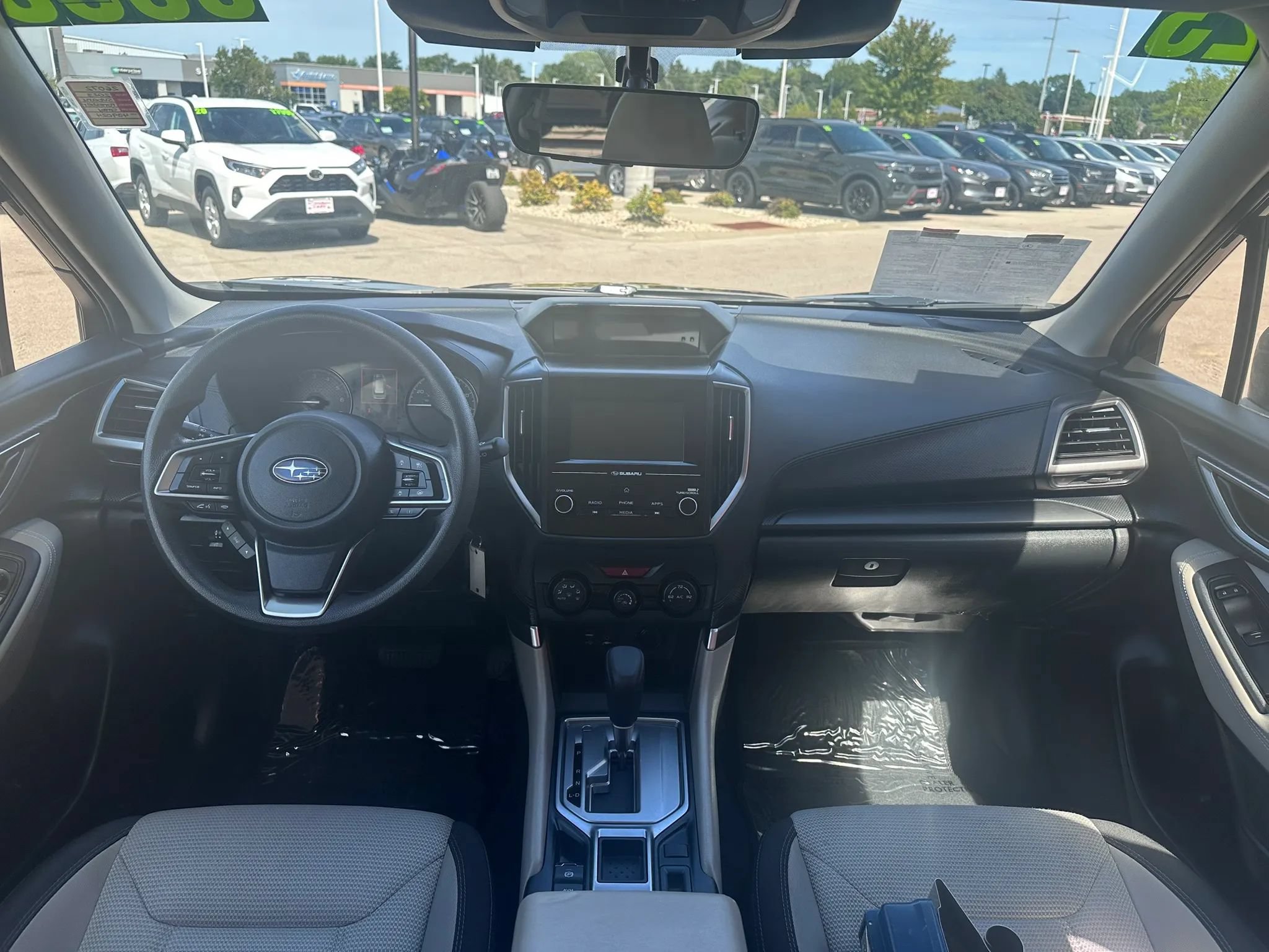 Used 2023 Subaru Forester AWD/4WD image 14
