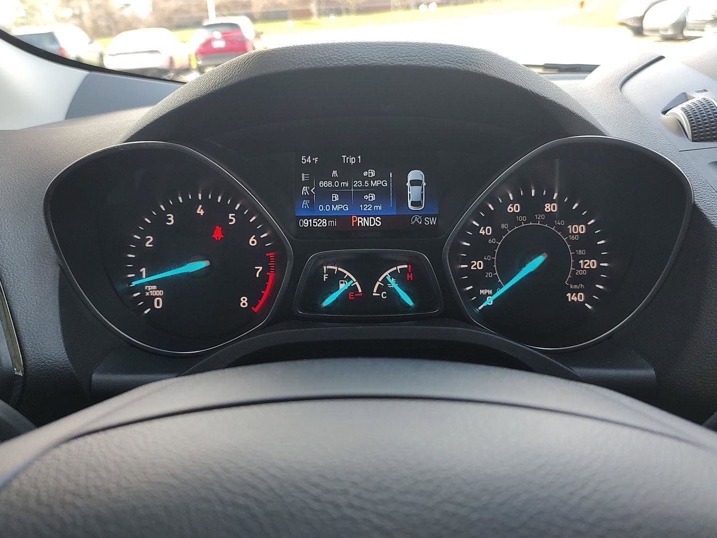 Used 2019 Ford Escape Titanium AWD/4WD image 16