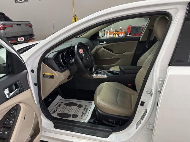 Used 2015 Kia Optima EX w/ EX Premium Package image 8