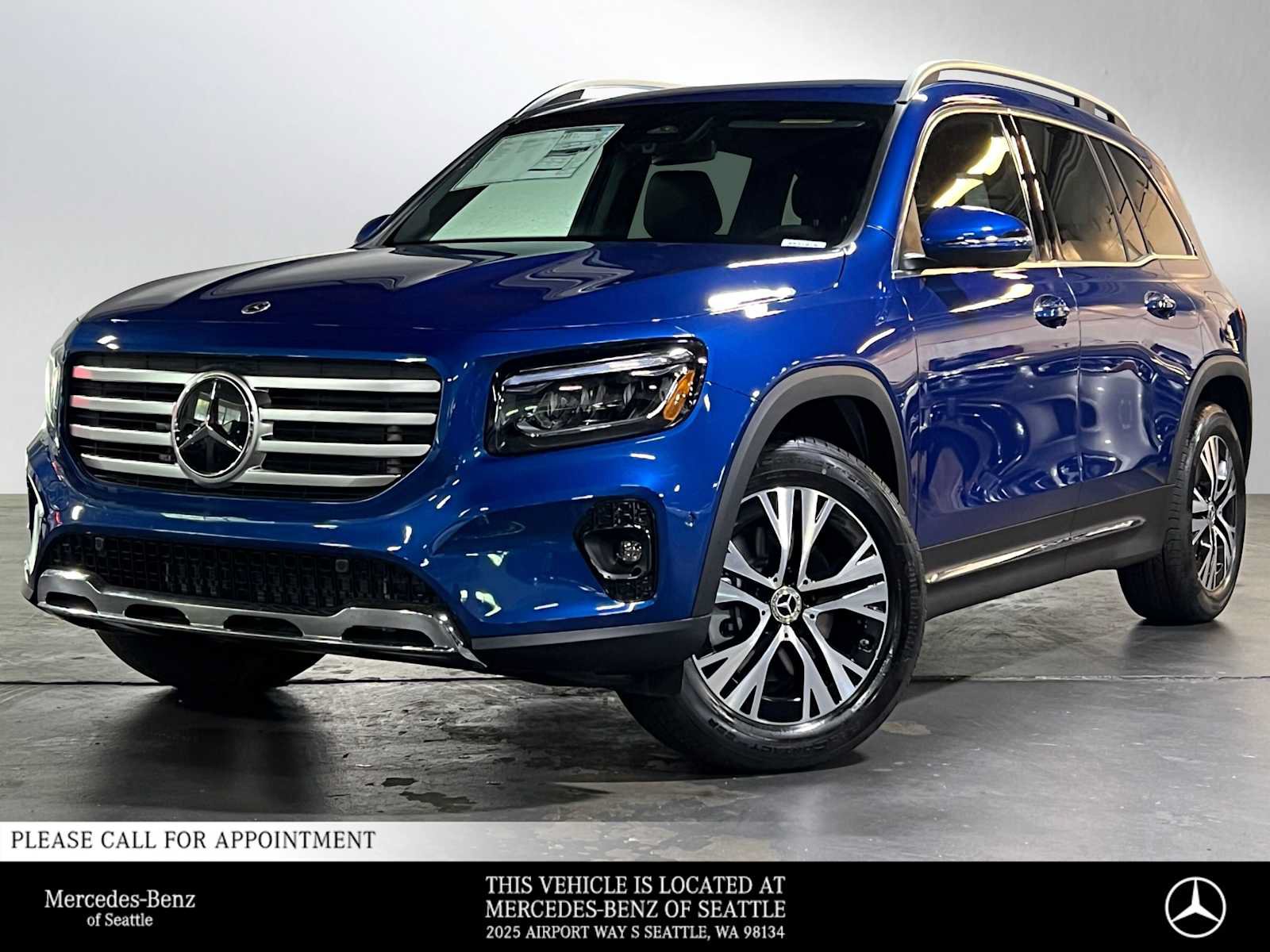 Used 2025 Mercedes-Benz GLB 250 4MATIC