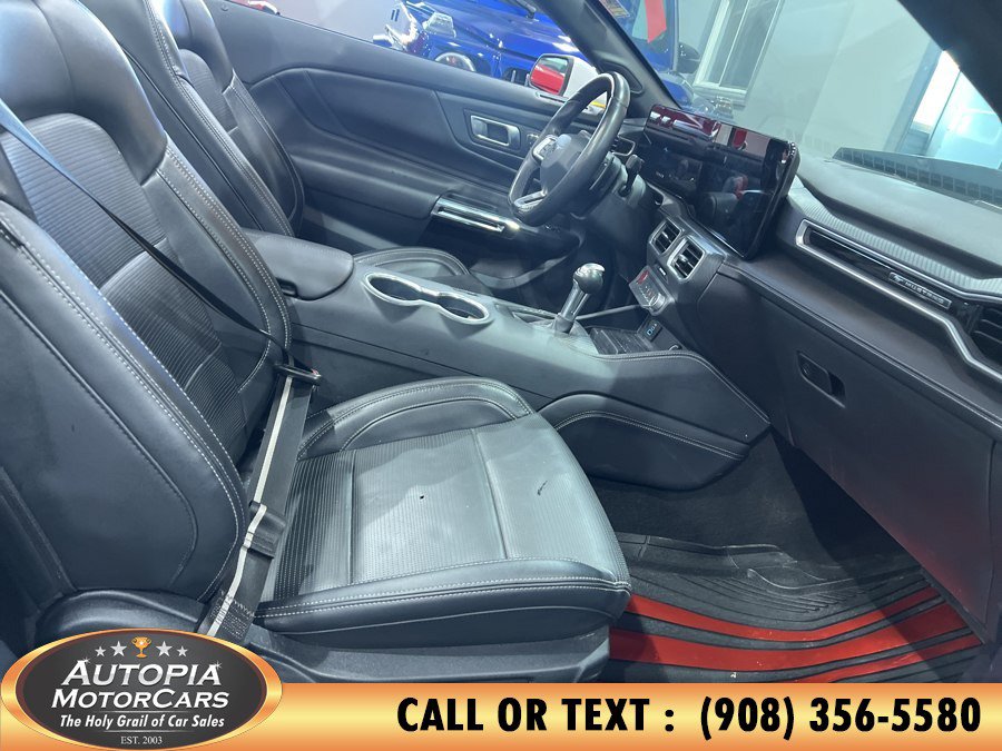 Used 2024 Ford Mustang GT Premium RWD image 14