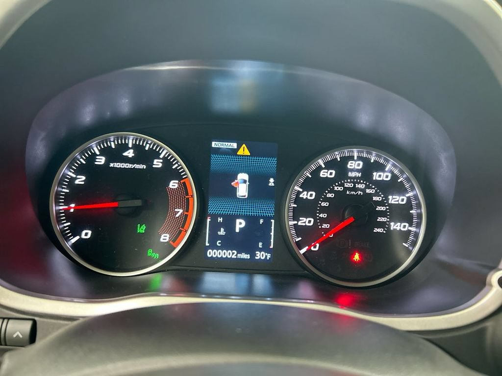 New 2026 Mitsubishi Eclipse Cross SE AWD/4WD image 15