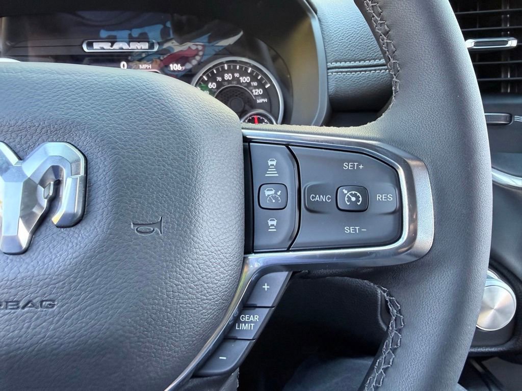 New 2026 RAM 1500 Laramie image 13