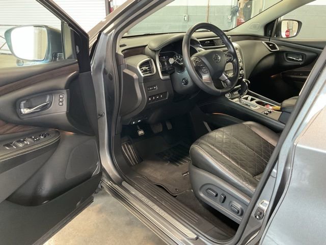 Used 2021 Nissan Murano Platinum image 9