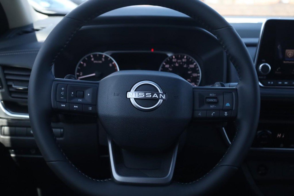 New 2026 Nissan Rogue SV w/ Cold Weather Package image 8