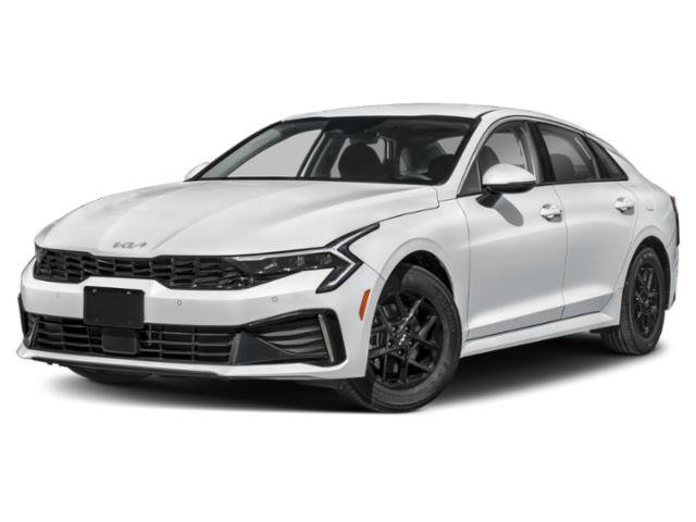 Certified 2025 Kia K5 LXS image 1