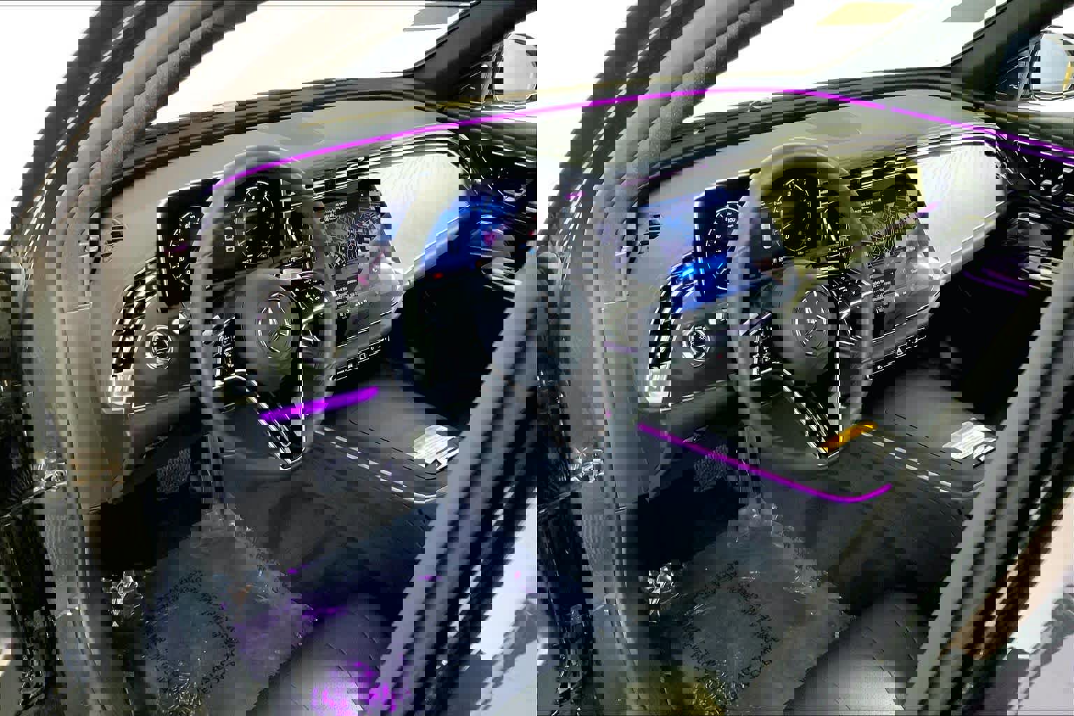 Certified 2026 Mercedes-Benz E 350 4MATIC Sedan image 18