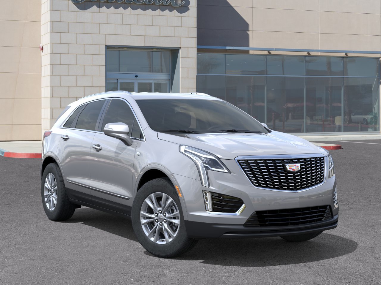 New 2025 Cadillac XT5 Luxury FWD image 38