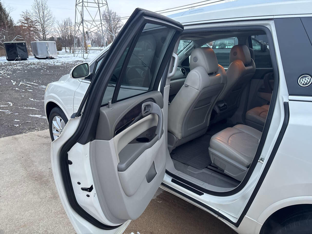 Used 2015 Buick Enclave Premium w/ Experience Buick Package image 15