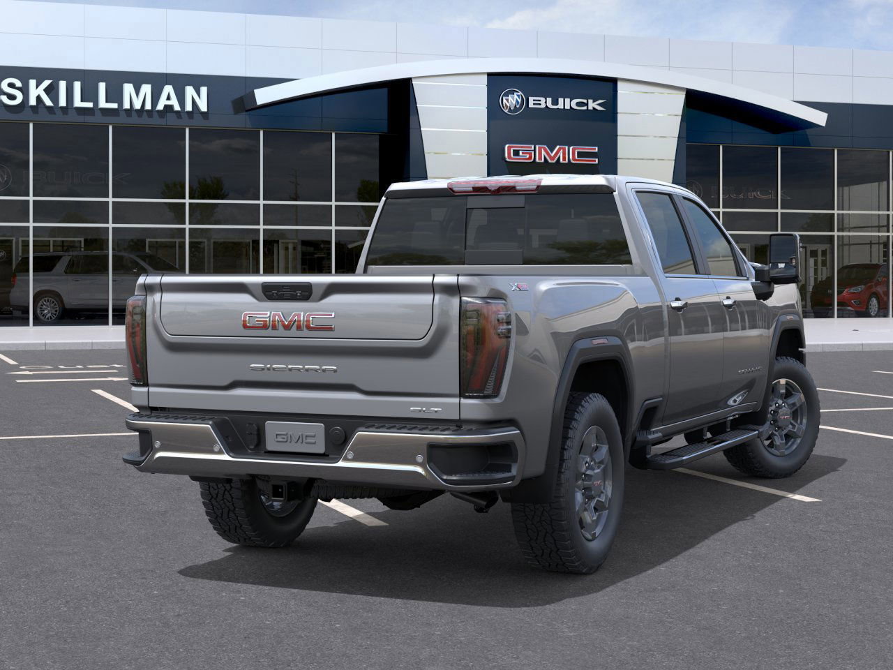 New 2026 GMC Sierra 2500 SLT image 4