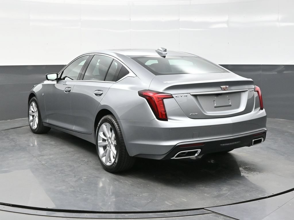 New 2026 Cadillac CT5 Premium Luxury AWD/4WD image 5