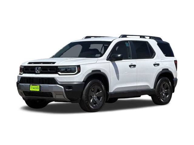New 2026 Honda Passport RTL image 1