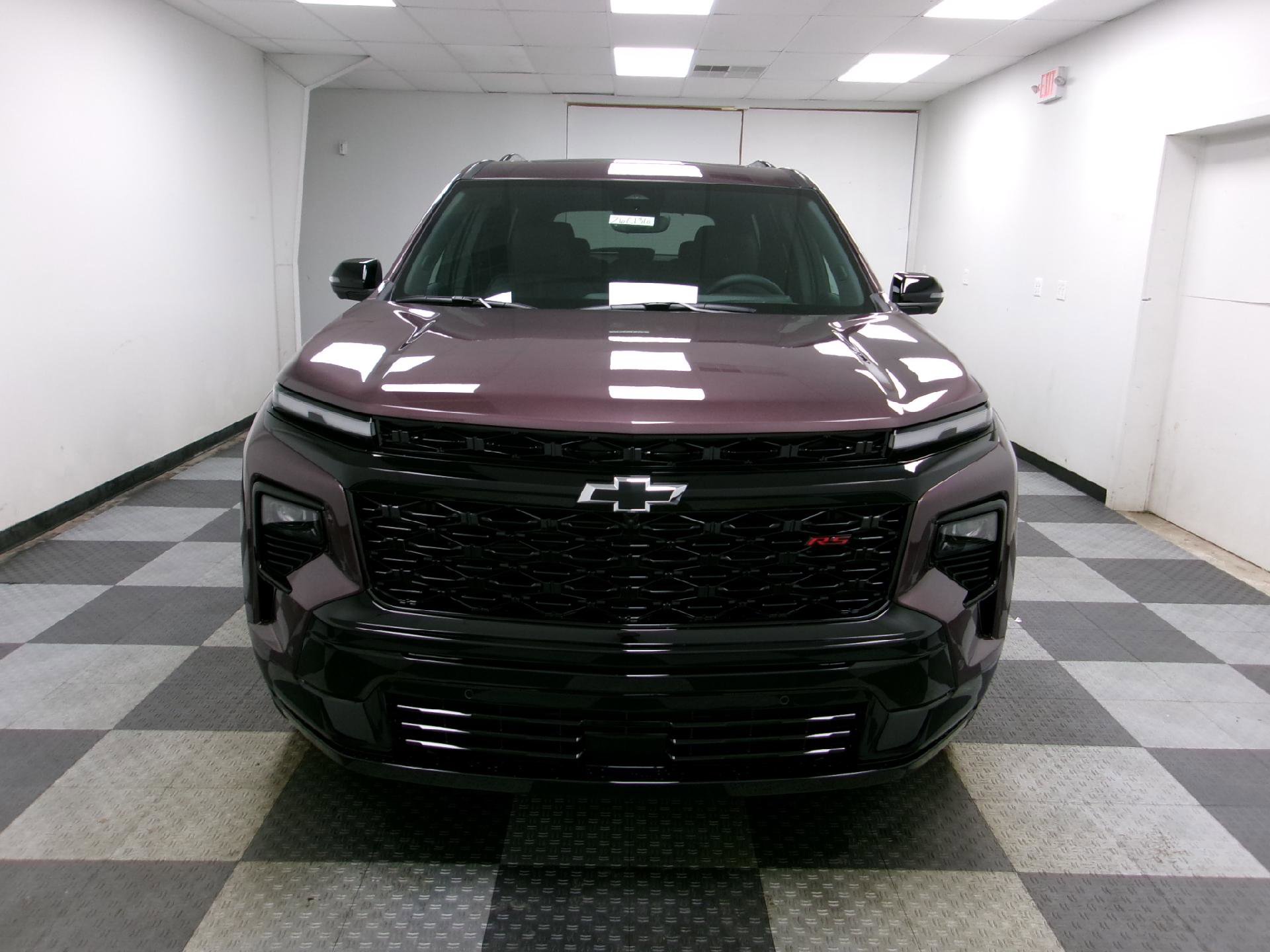 New 2026 Chevrolet Traverse RS image 17