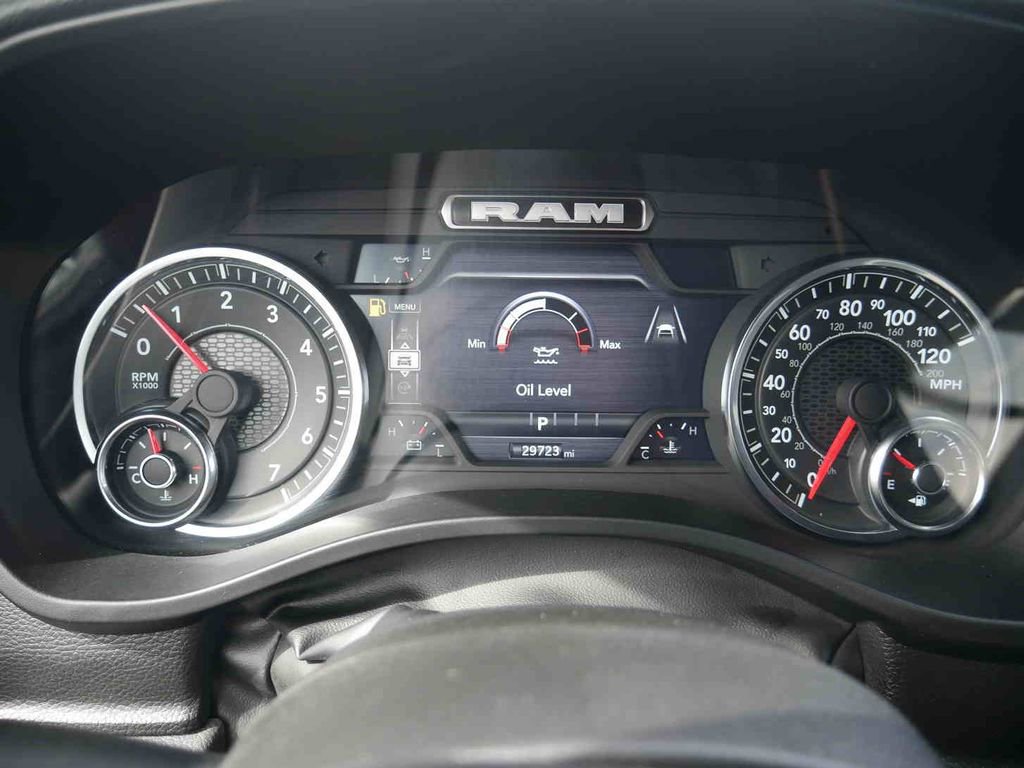 Certified 2025 RAM 1500 Laramie image 50