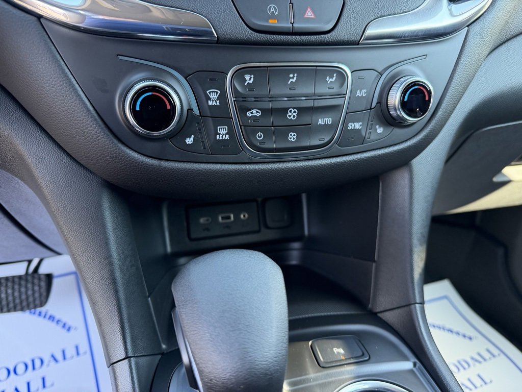 Certified 2022 Chevrolet Equinox LT image 13