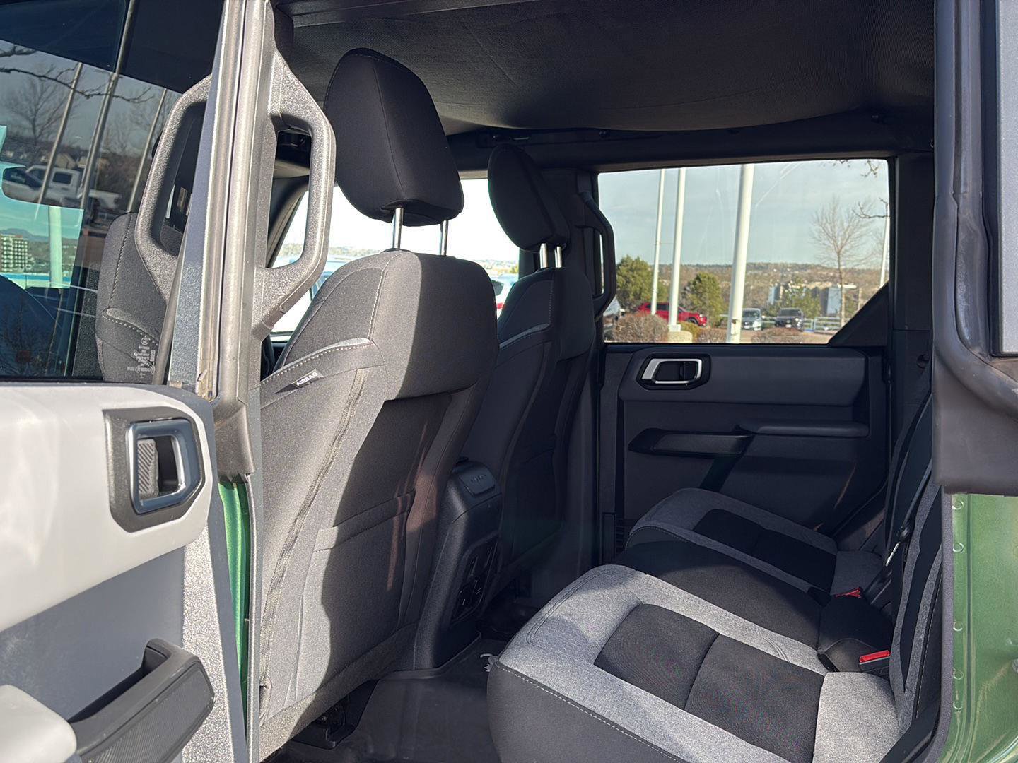 Used 2022 Ford Bronco Big Bend image 22