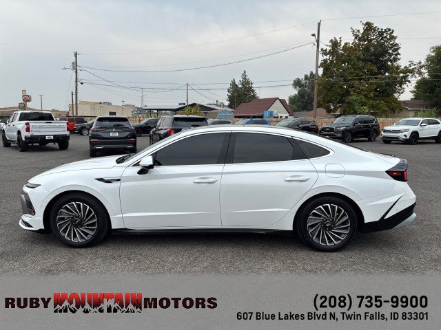 Used 2024 Hyundai Sonata Limited FWD image 4