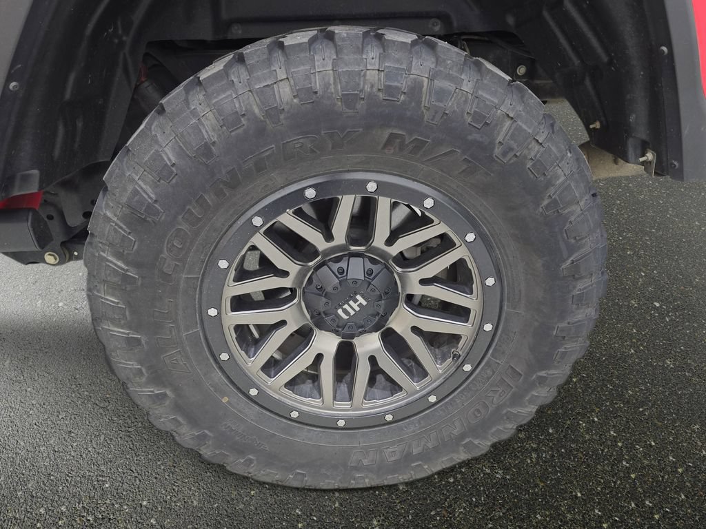 Used 2023 Jeep Gladiator Rubicon w/ LED Lighting Group AWD/4WD image 36