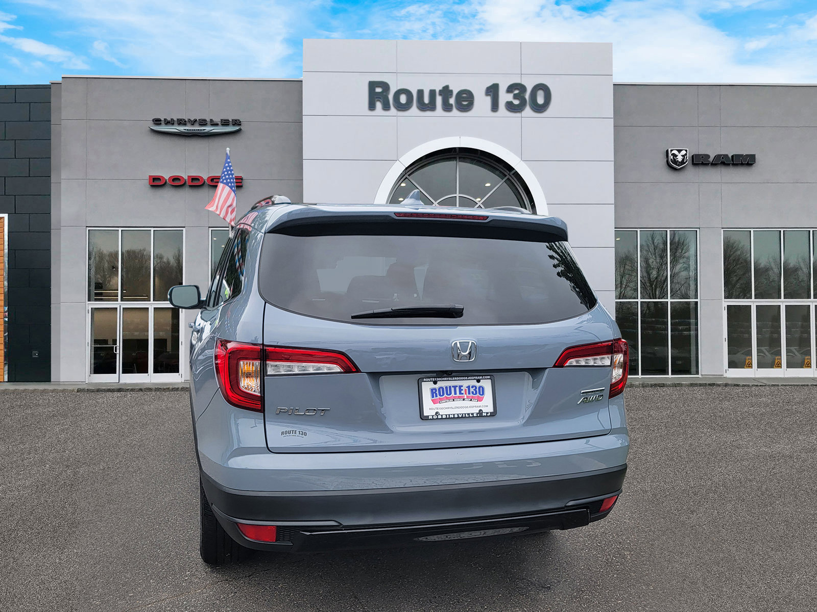 Used 2022 Honda Pilot Special Edition image 5