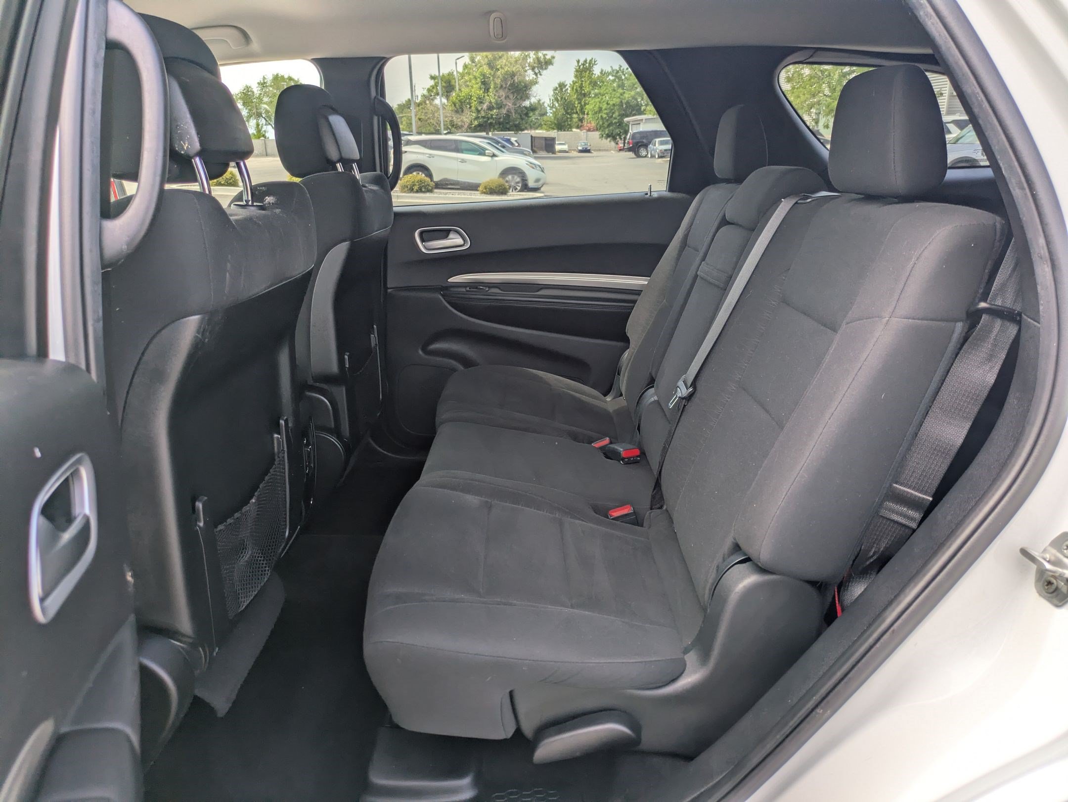 Used 2019 Dodge Durango SXT w/ 3rd Row Seating Group RWD image 28