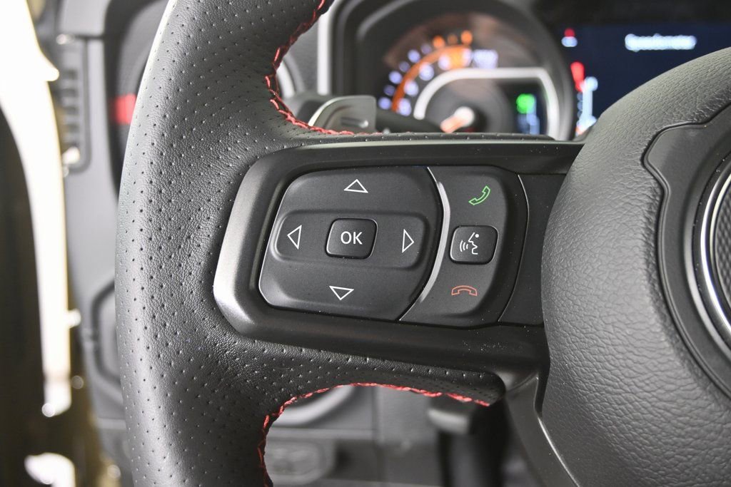 New 2026 Jeep Wrangler Unlimited Rubicon 392 image 35