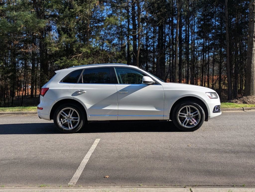 Used 2015 Audi Q5 2.0T Premium AWD/4WD image 8