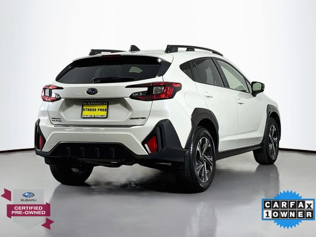 Used 2024 Subaru Crosstrek 2.0i Premium AWD/4WD image 7