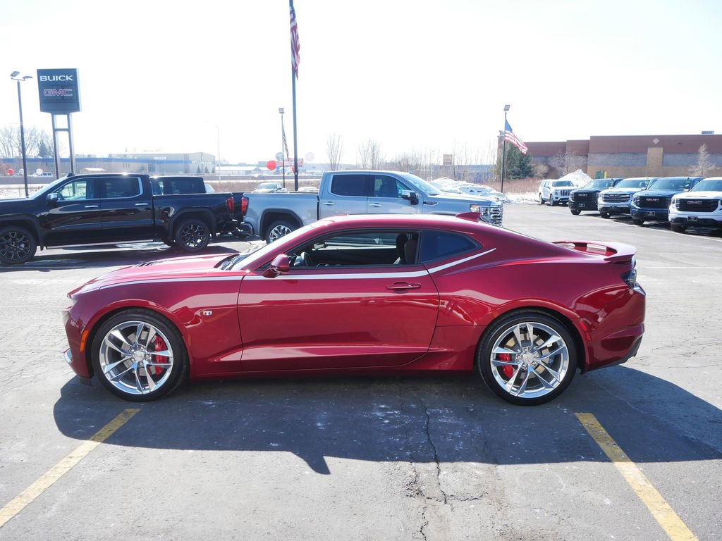 Used 2022 Chevrolet Camaro SS image 6