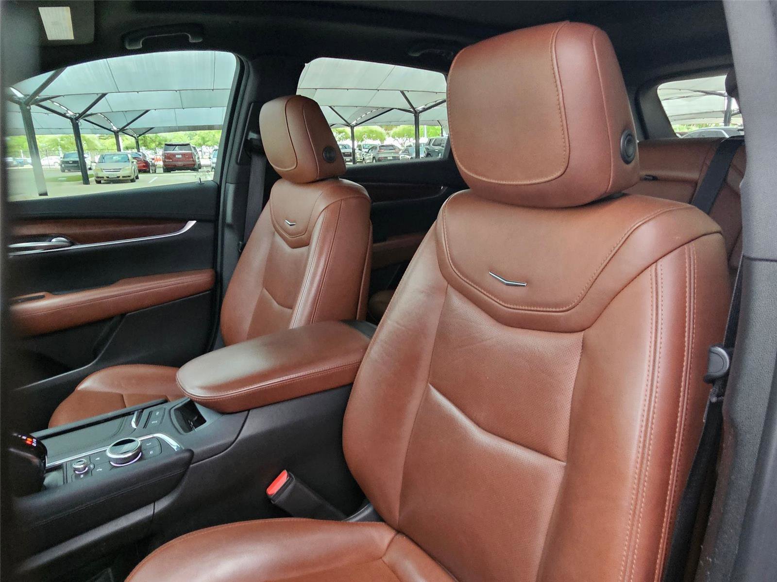 Used 2024 Cadillac XT5 Premium Luxury FWD image 10