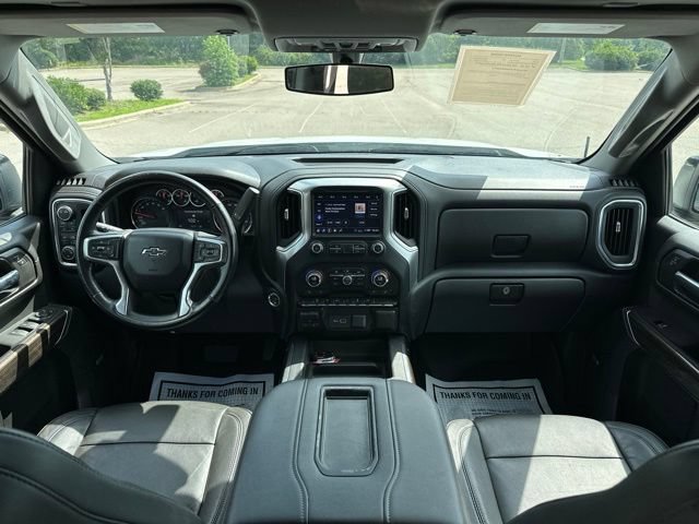 Used 2020 Chevrolet Silverado 1500 LT Trail Boss AWD/4WD image 10