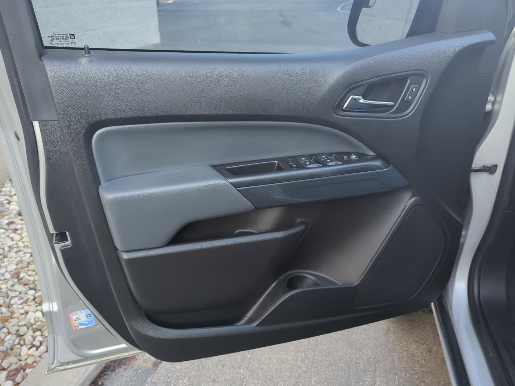 Used 2020 Chevrolet Colorado Z71 image 11