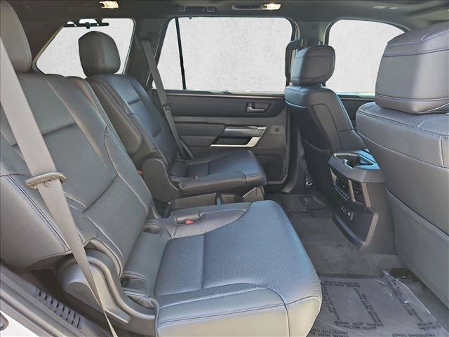 Used 2026 Toyota Sequoia Platinum AWD/4WD image 25