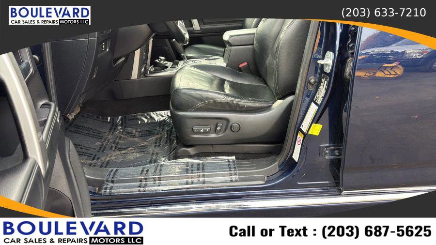 Used 2014 Toyota 4Runner Limited image 28