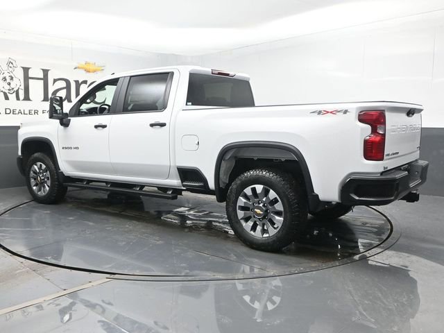 New 2026 Chevrolet Silverado 2500 Custom w/ Custom Convenience Package image 14