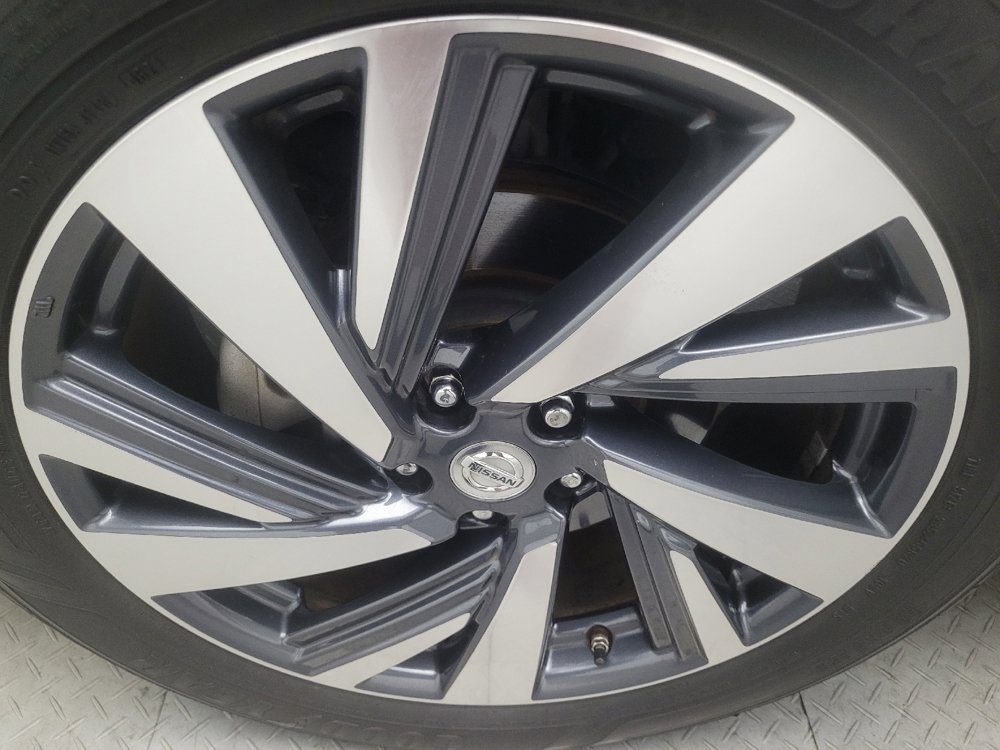 Used 2015 Nissan Murano Platinum FWD image 31