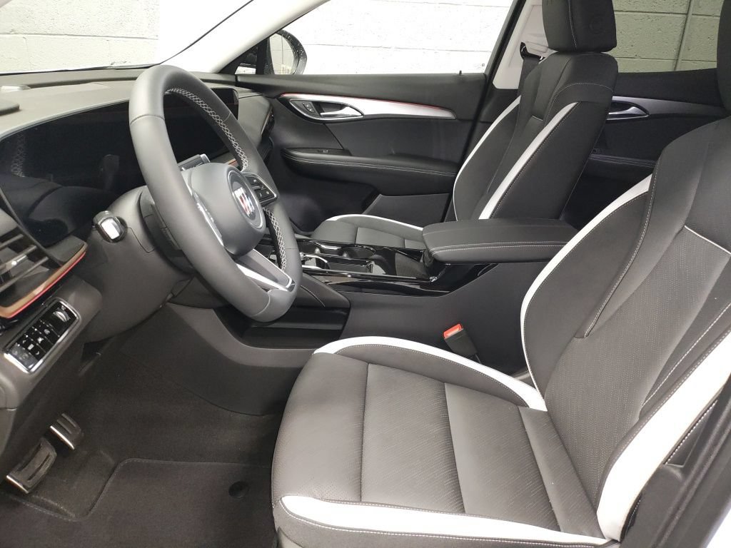 New 2026 Buick Envision Sport Touring AWD/4WD image 23
