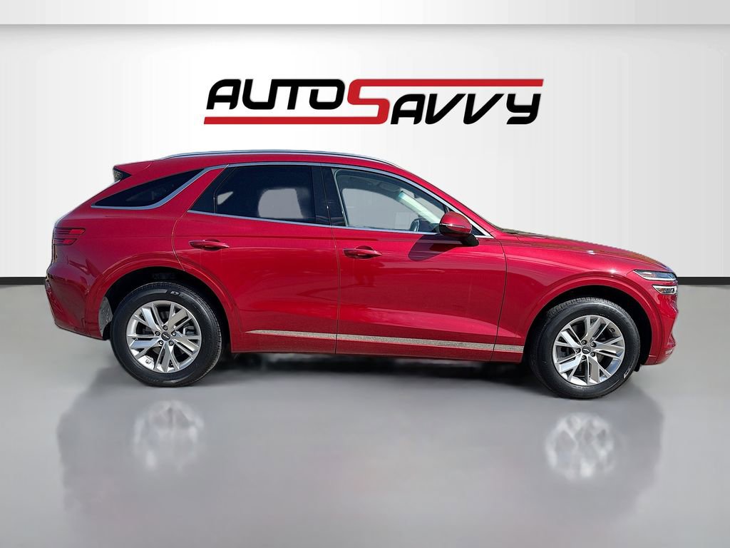 Used 2022 Genesis GV70 2.5T AWD/4WD image 8