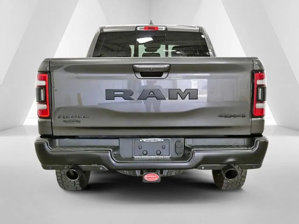 Used 2021 RAM 1500 Rebel w/ Level 2 Equipment Group AWD/4WD image 6