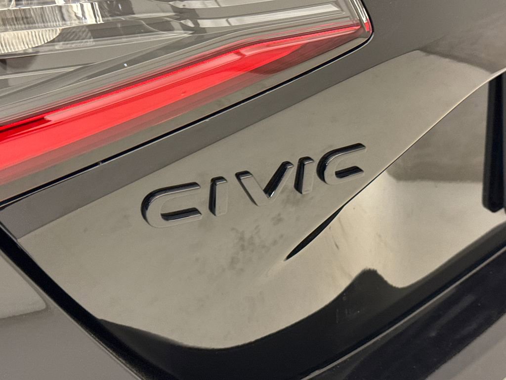 Certified 2026 Honda Civic Sport image 10