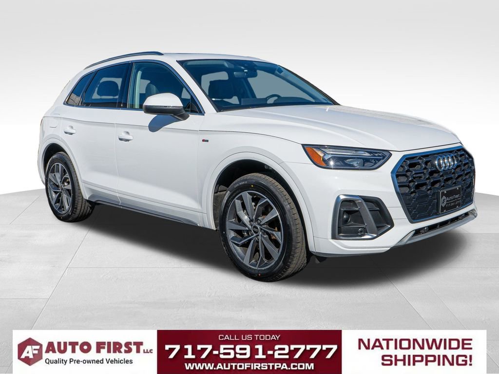 Used 2023 Audi Q5 2.0T Premium Plus
