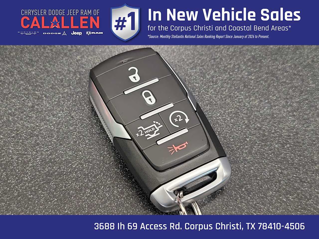 New 2026 RAM 1500 Lone Star AWD/4WD image 28