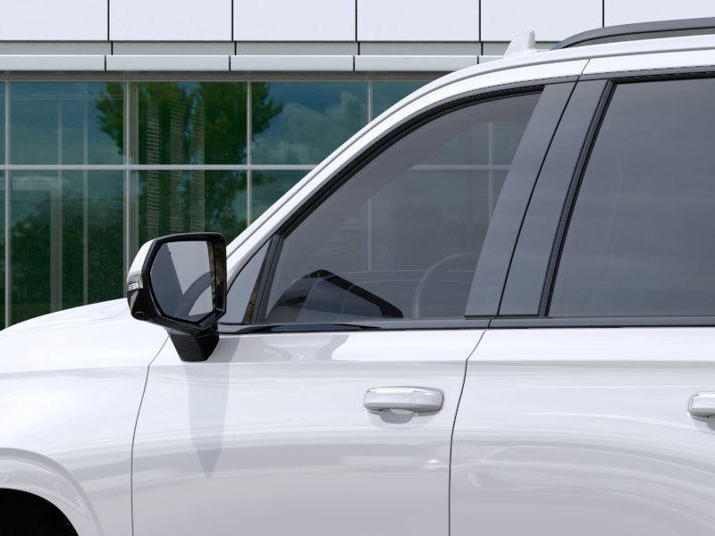 New 2024 Cadillac Escalade Sport Platinum w/ LPO, ONYX Package image 12