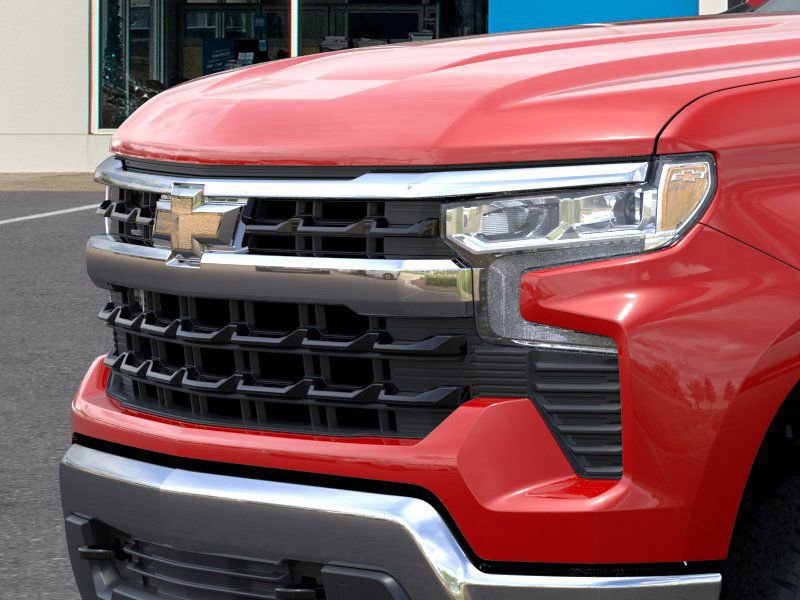 New 2026 Chevrolet Silverado 1500 LT image 13