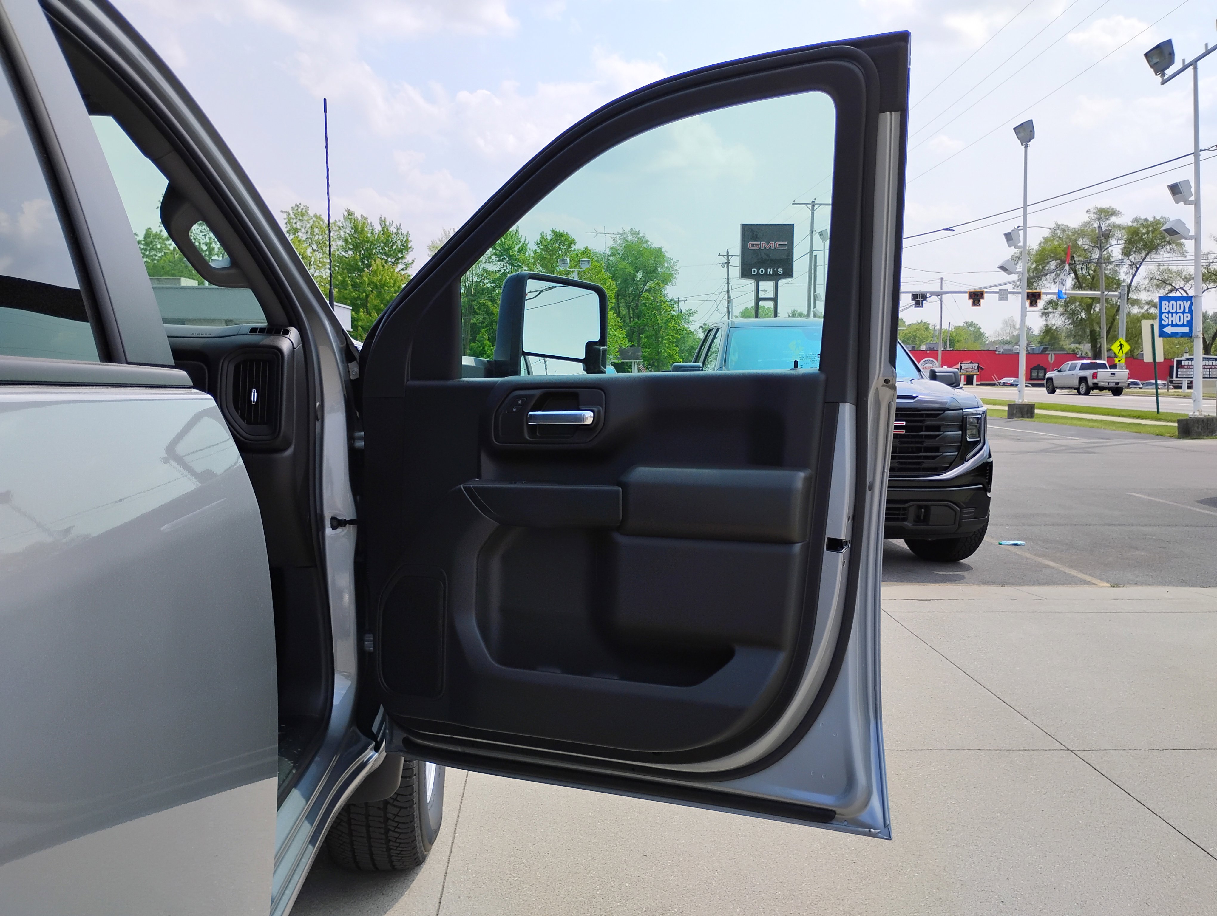 New 2025 GMC Sierra 2500 Pro w/ Convenience Package image 33