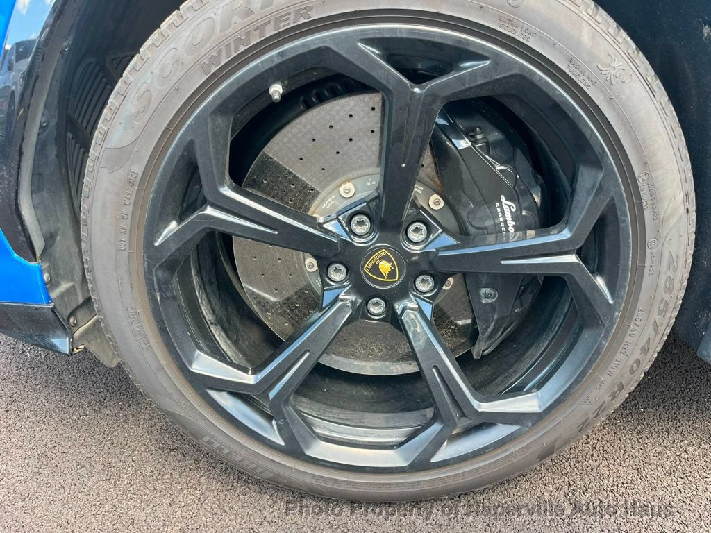 Used 2019 Lamborghini Urus AWD/4WD image 43