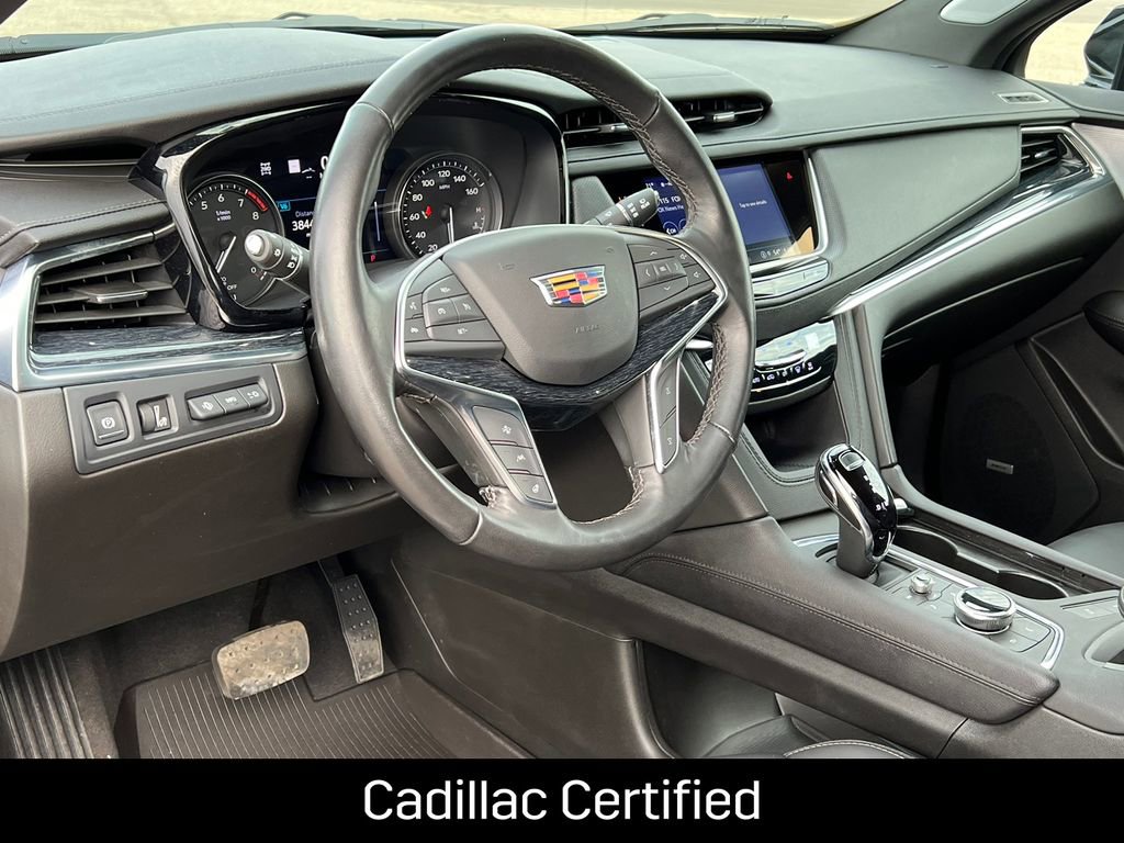 Certified 2023 Cadillac XT5 Premium Luxury w/ Technology Package image 20