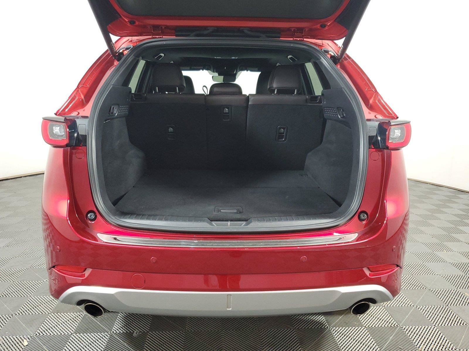 Used 2024 MAZDA CX-5 Signature AWD/4WD image 9
