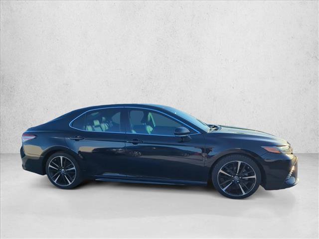 Certified 2019 Toyota Camry XSE FWD image 4