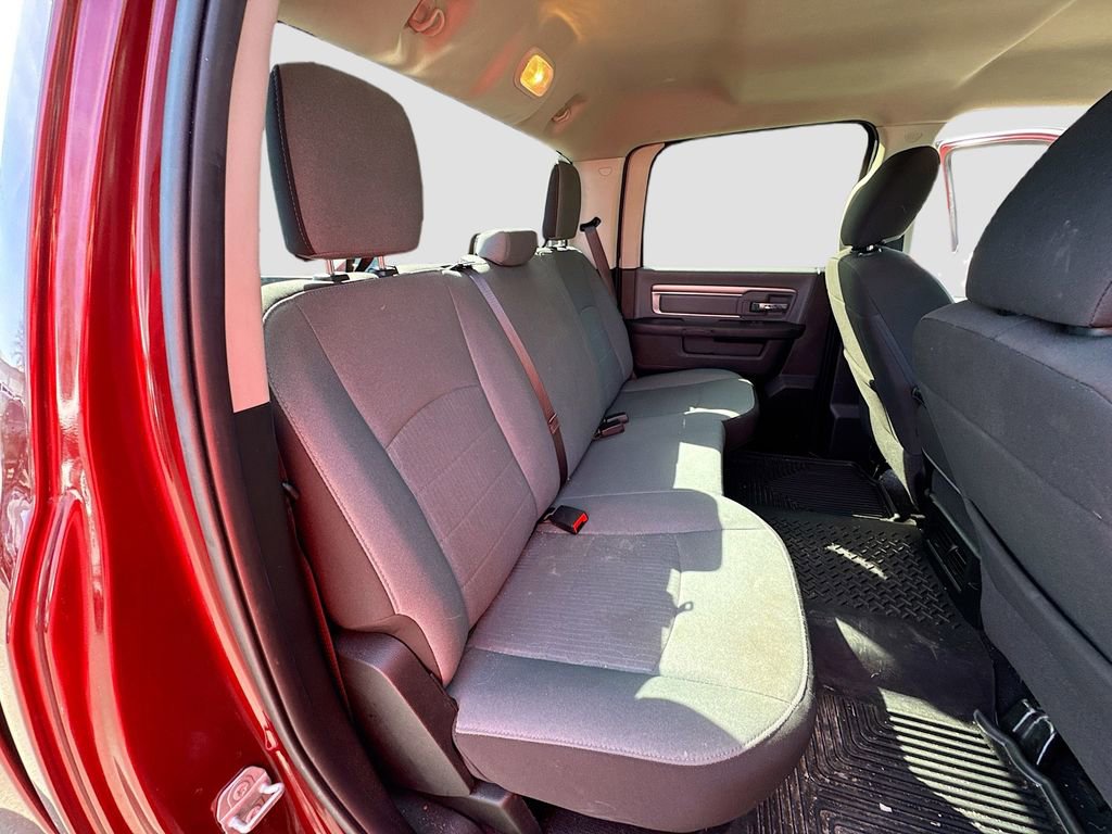 Used 2022 RAM 1500 Classic SLT image 24